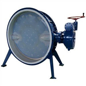 Eşmerkezli PTFE Koltuk Kelebek Vanası