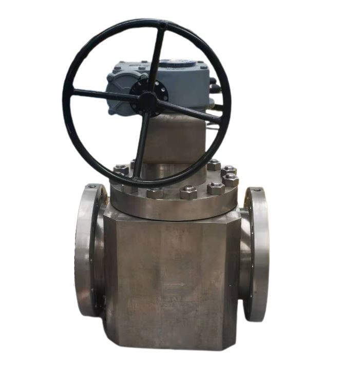 Titanium ball valve 1 (2)